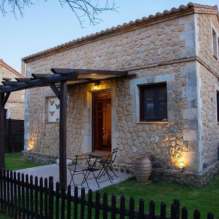 5 Stars Villas Svoronata Esterno foto