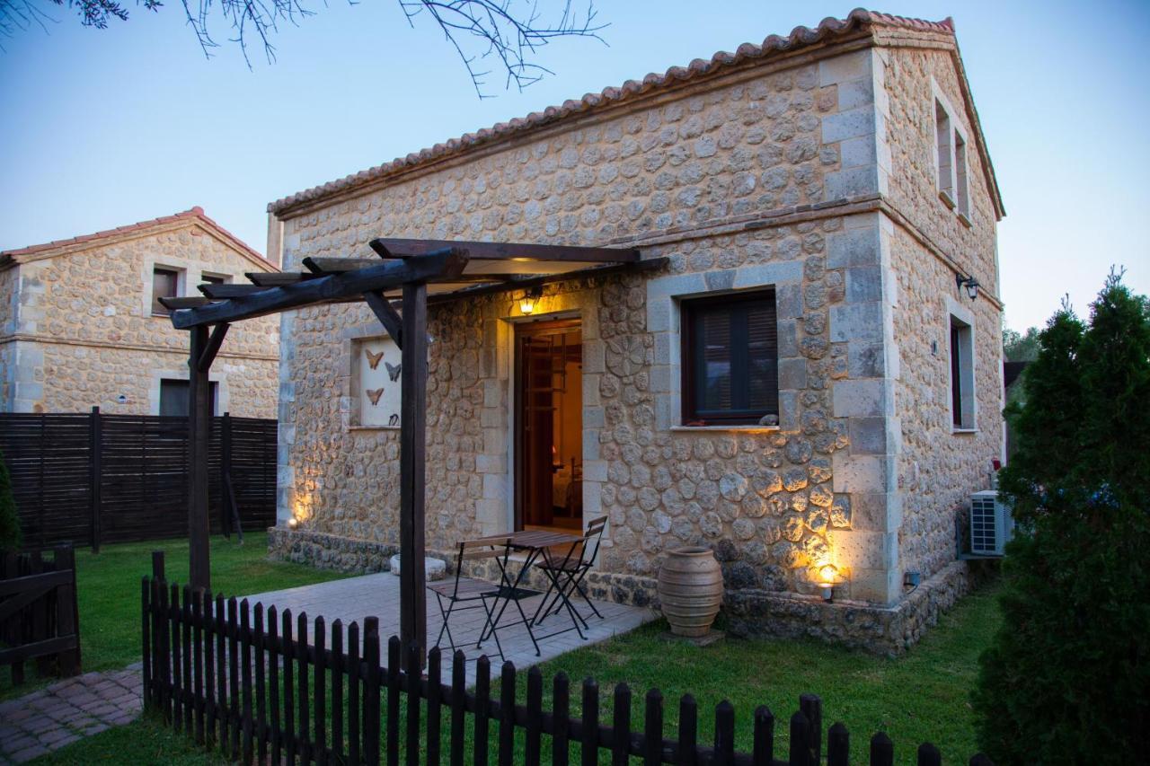 5 Stars Villas Svoronata Esterno foto