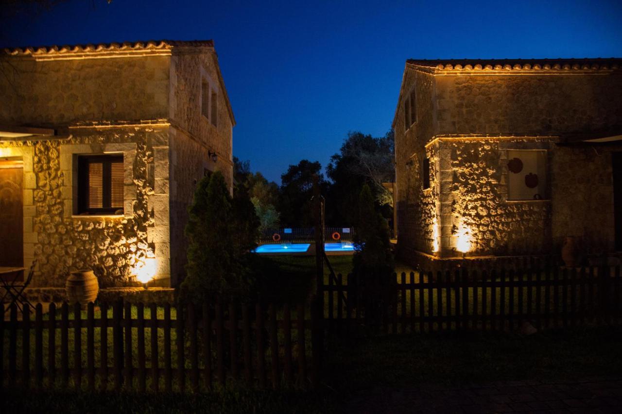 5 Stars Villas Svoronata Esterno foto