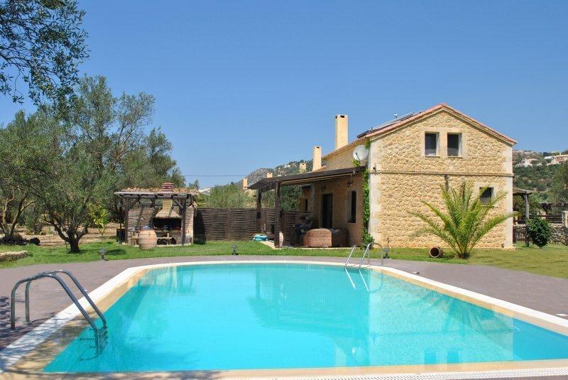 5 Stars Villas Svoronata Esterno foto