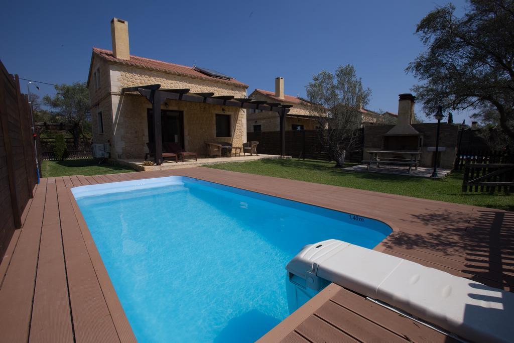 5 Stars Villas Svoronata Esterno foto