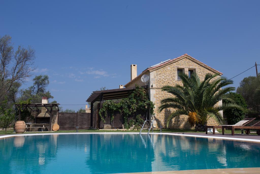 5 Stars Villas Svoronata Esterno foto