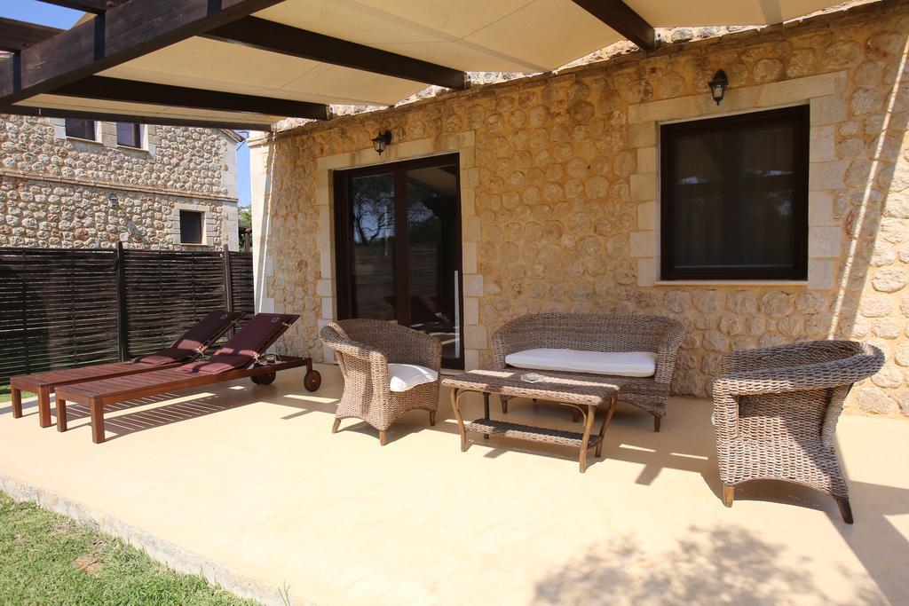5 Stars Villas Svoronata Esterno foto