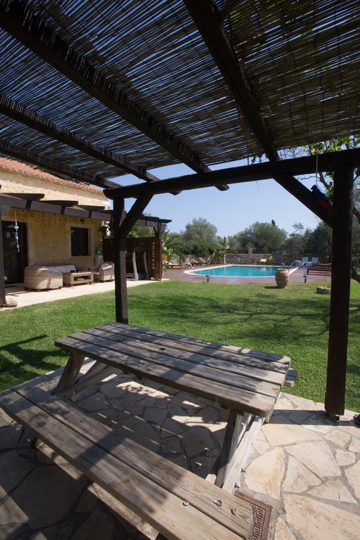 5 Stars Villas Svoronata Esterno foto