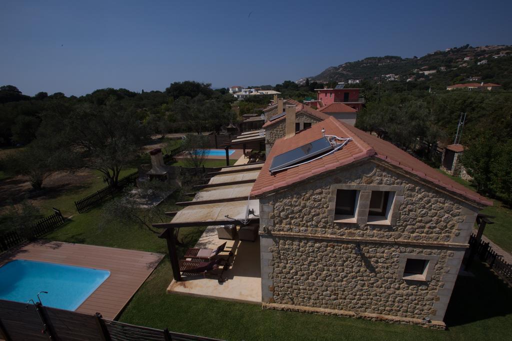 5 Stars Villas Svoronata Esterno foto