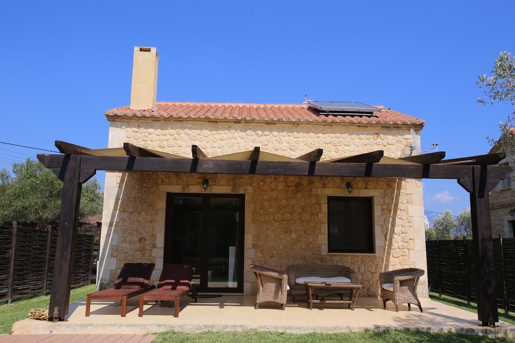 5 Stars Villas Svoronata Esterno foto