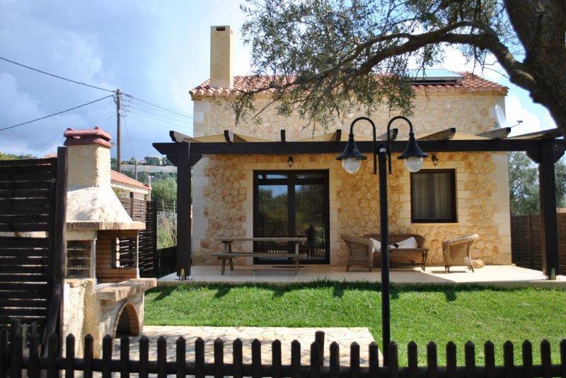 5 Stars Villas Svoronata Esterno foto