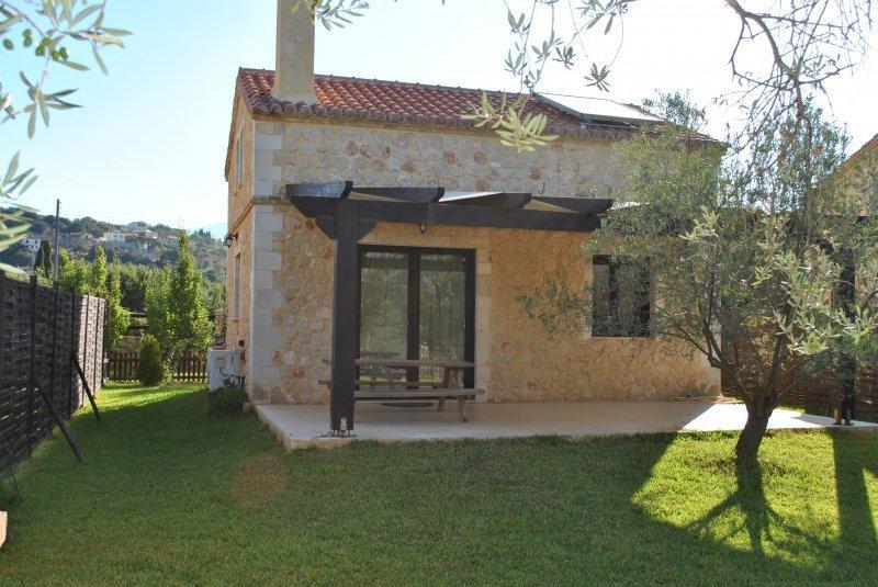 5 Stars Villas Svoronata Camera foto