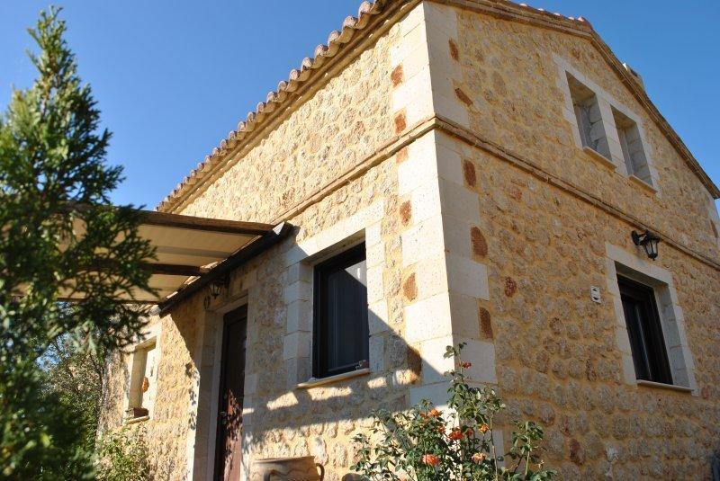 5 Stars Villas Svoronata Esterno foto