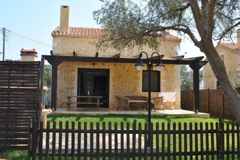 5 Stars Villas Svoronata Esterno foto