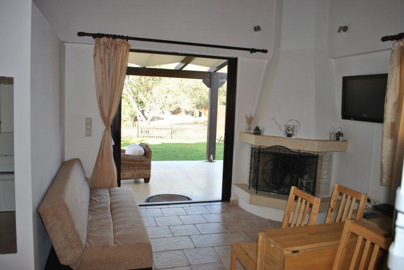 5 Stars Villas Svoronata Camera foto