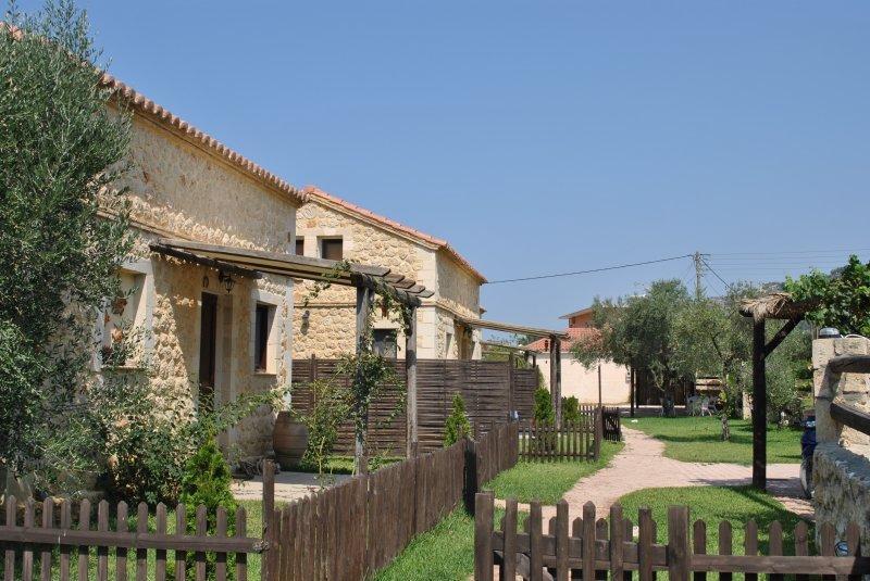 5 Stars Villas Svoronata Esterno foto