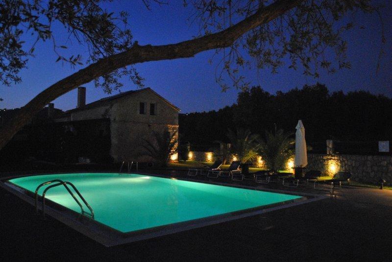 5 Stars Villas Svoronata Esterno foto