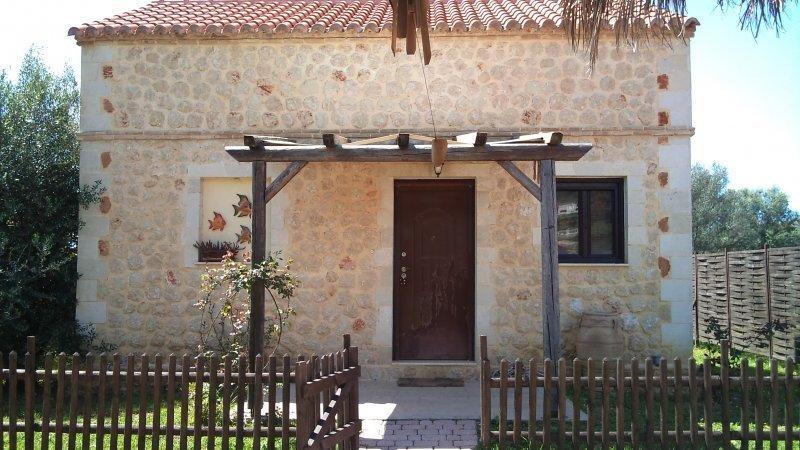 5 Stars Villas Svoronata Esterno foto