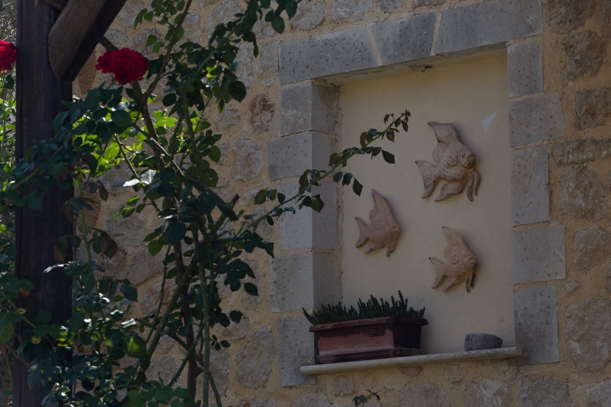 5 Stars Villas Svoronata Esterno foto