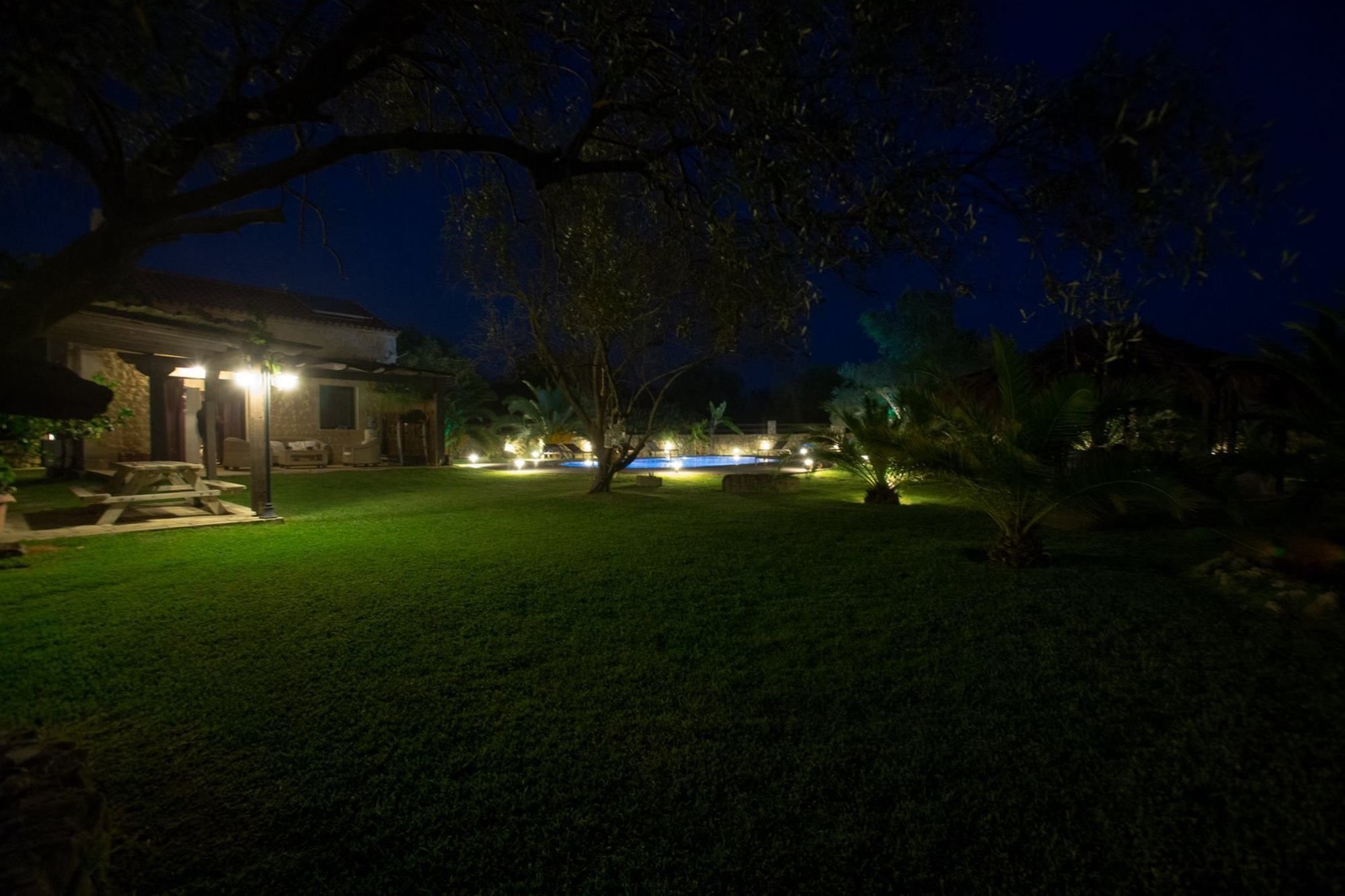 5 Stars Villas Svoronata Esterno foto