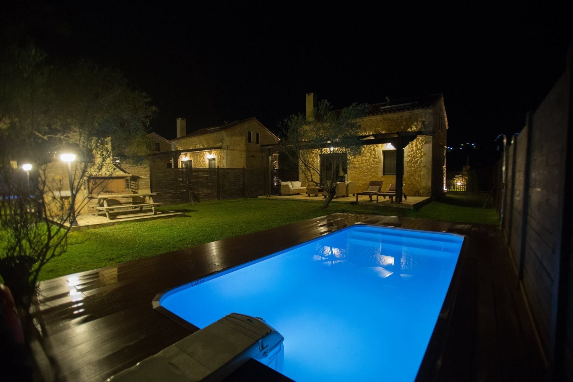 5 Stars Villas Svoronata Esterno foto