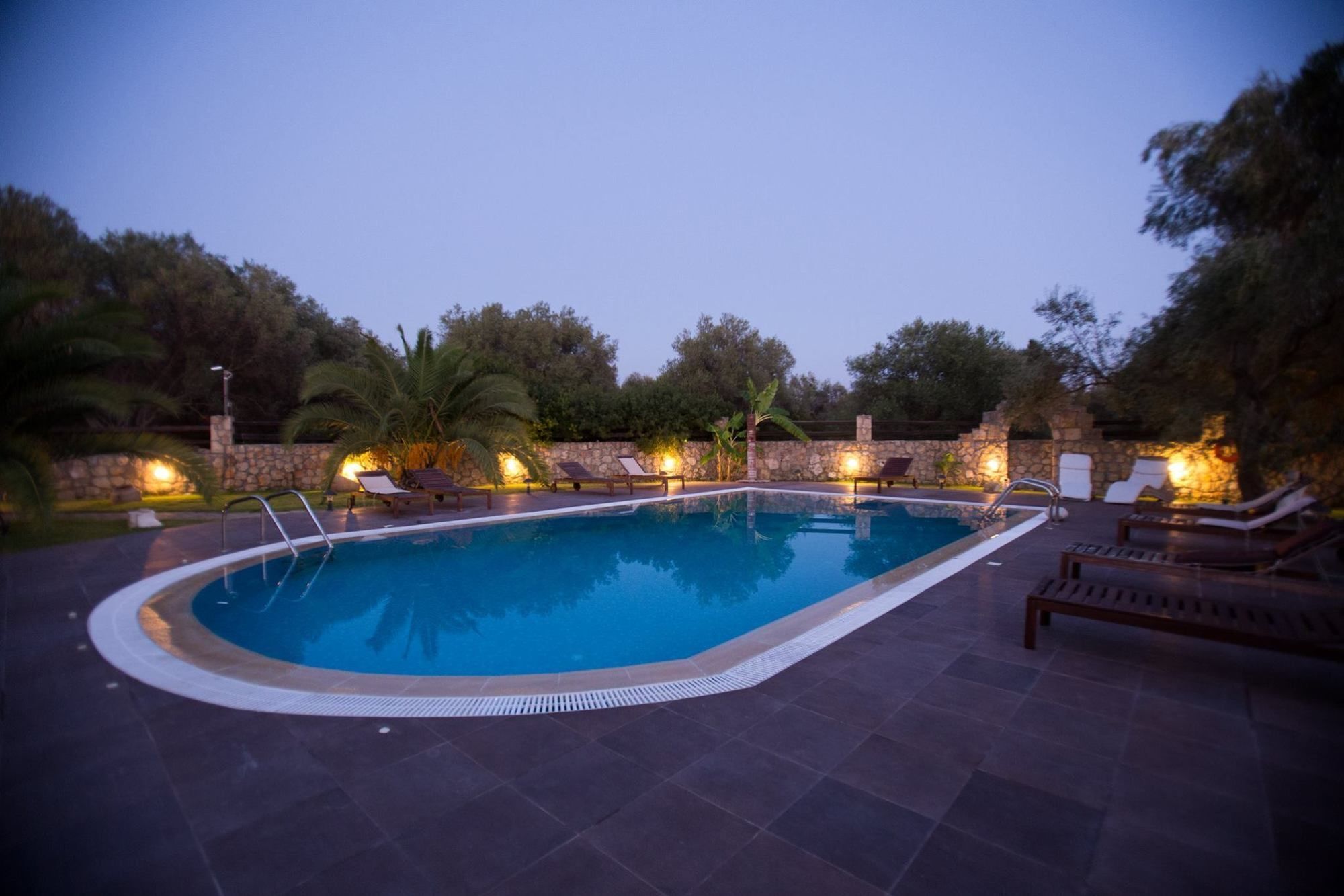 5 Stars Villas Svoronata Esterno foto