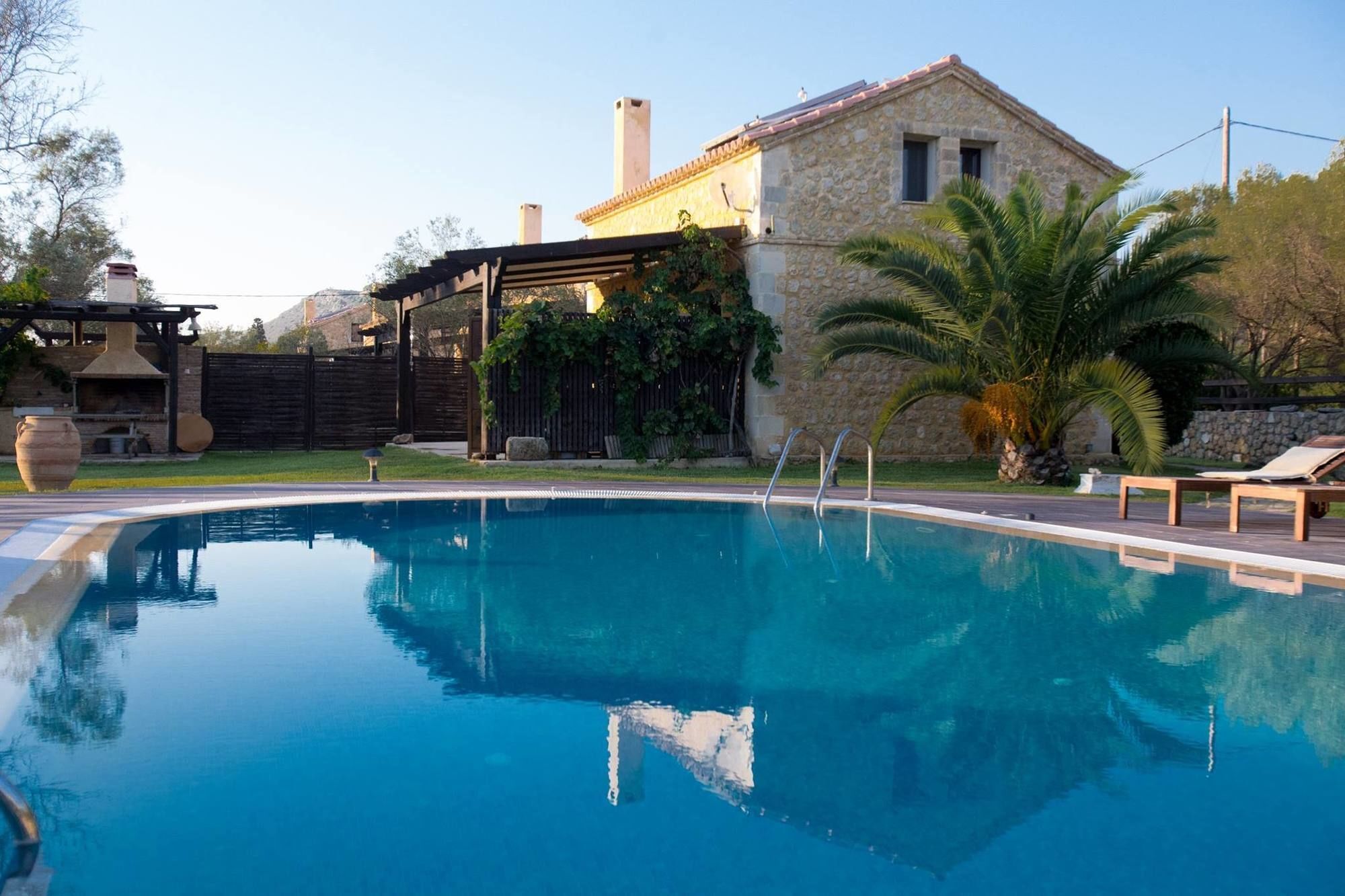 5 Stars Villas Svoronata Esterno foto
