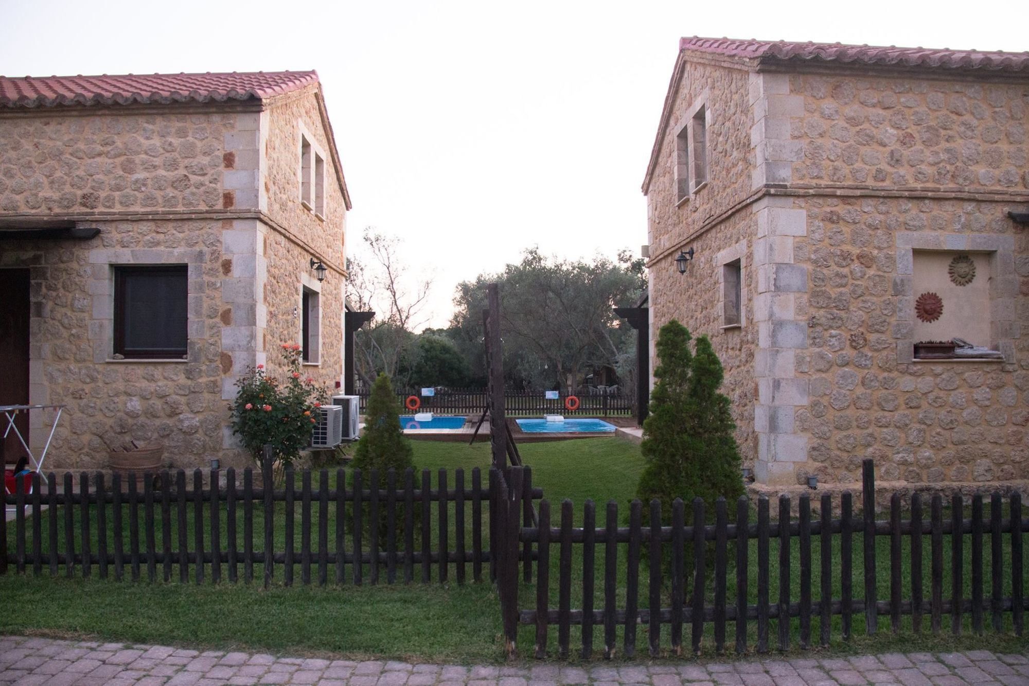 5 Stars Villas Svoronata Esterno foto