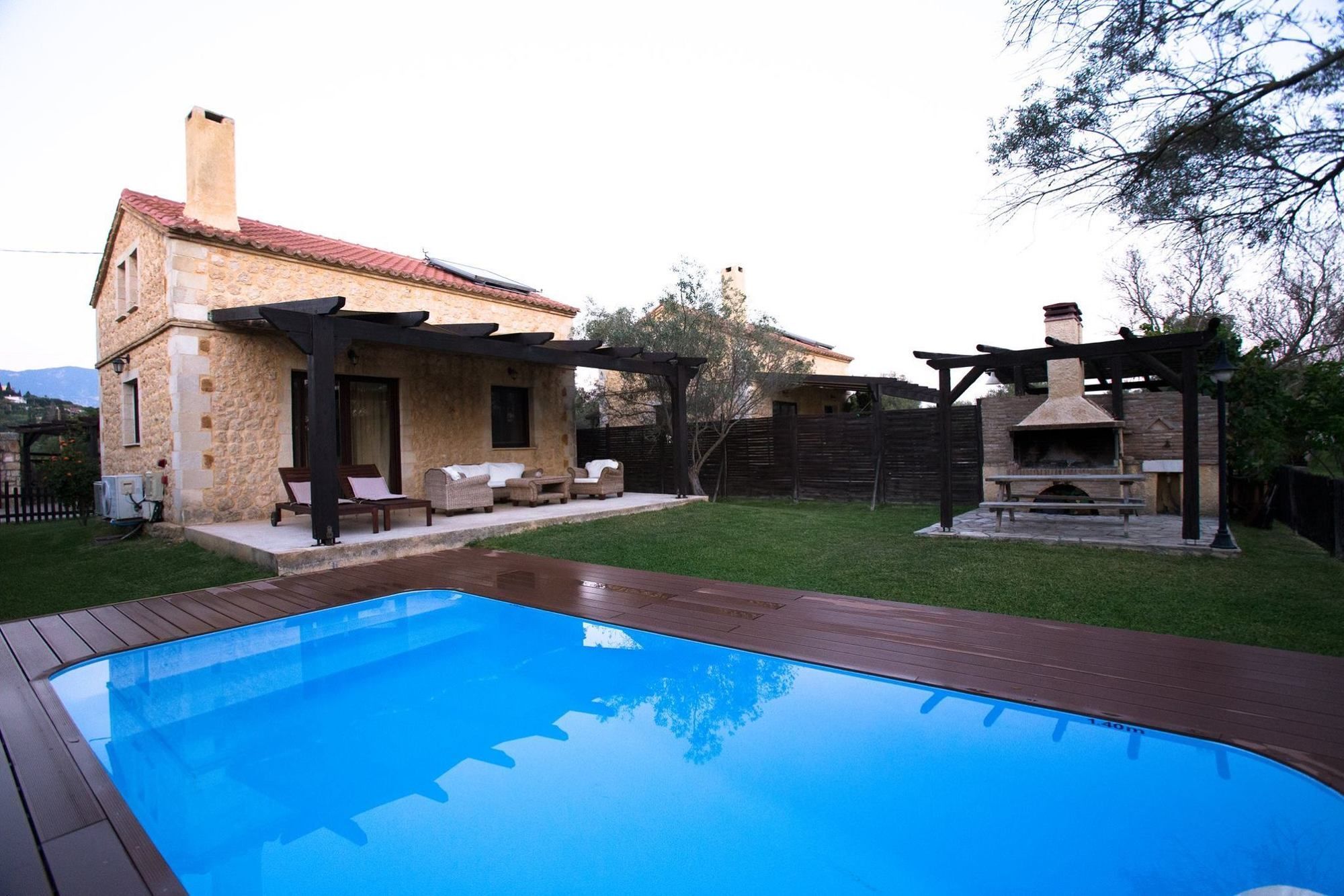 5 Stars Villas Svoronata Esterno foto