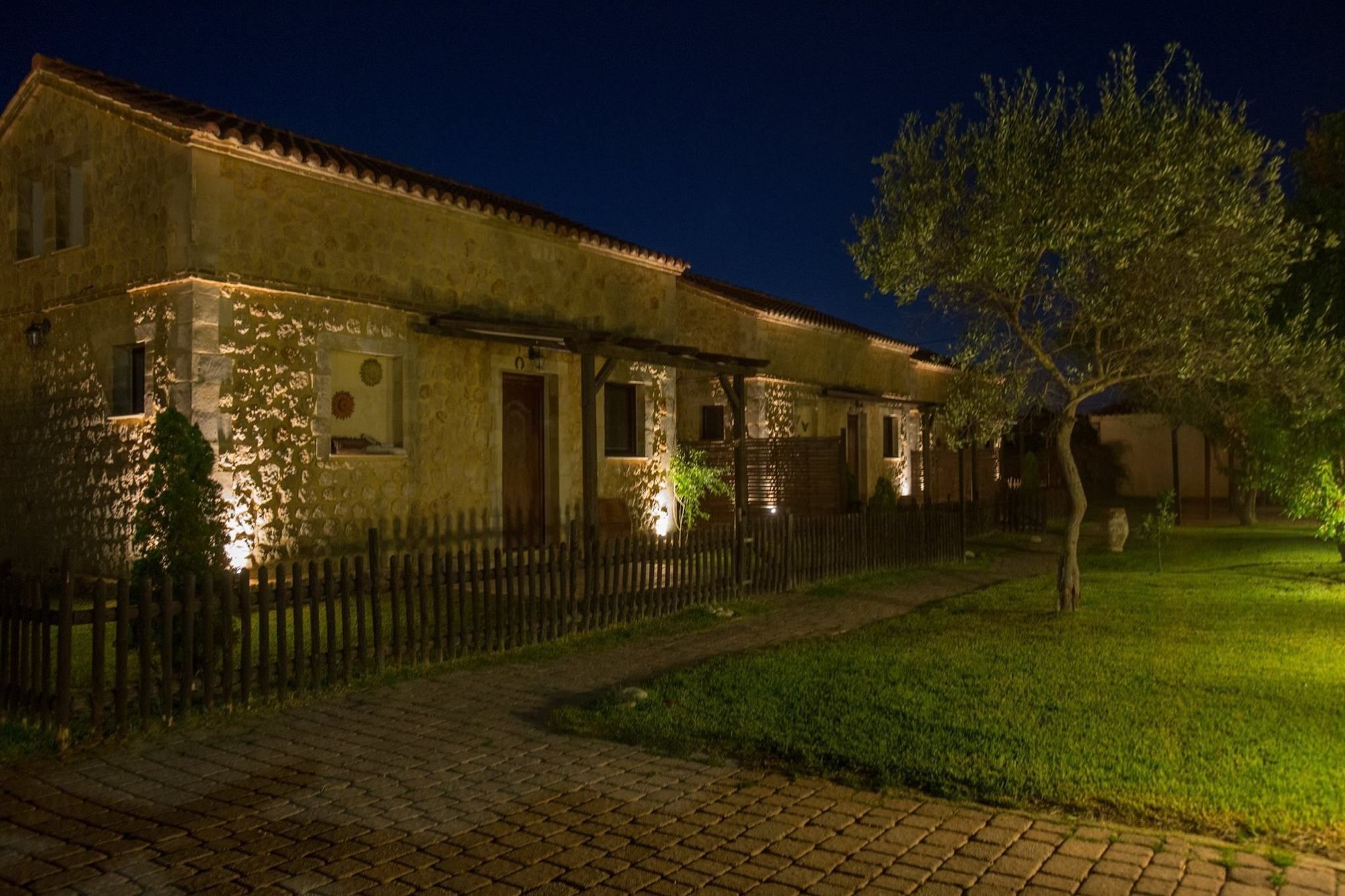 5 Stars Villas Svoronata Esterno foto