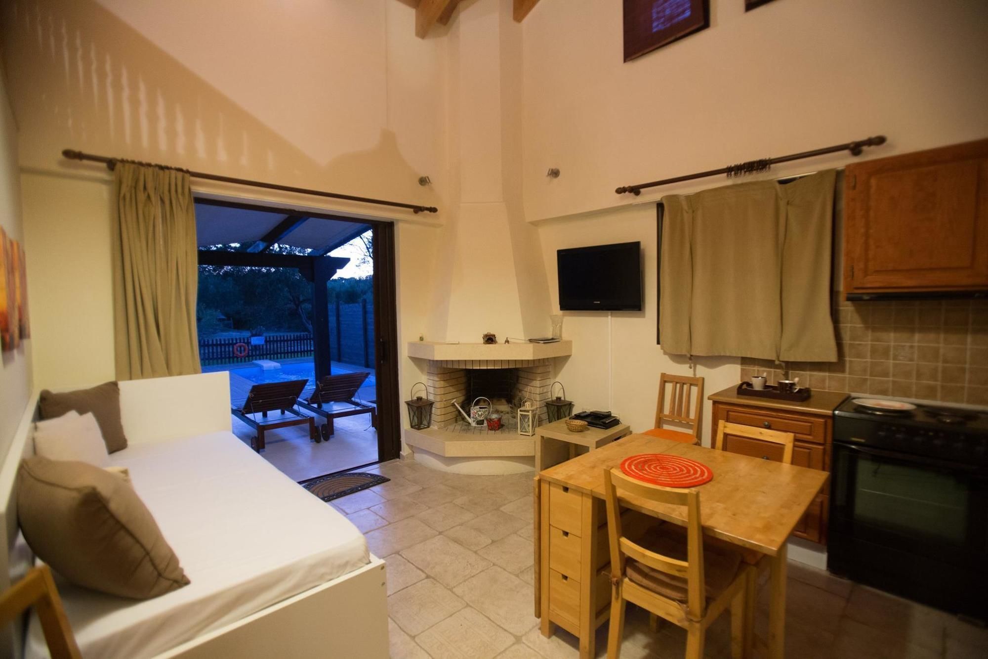 5 Stars Villas Svoronata Esterno foto