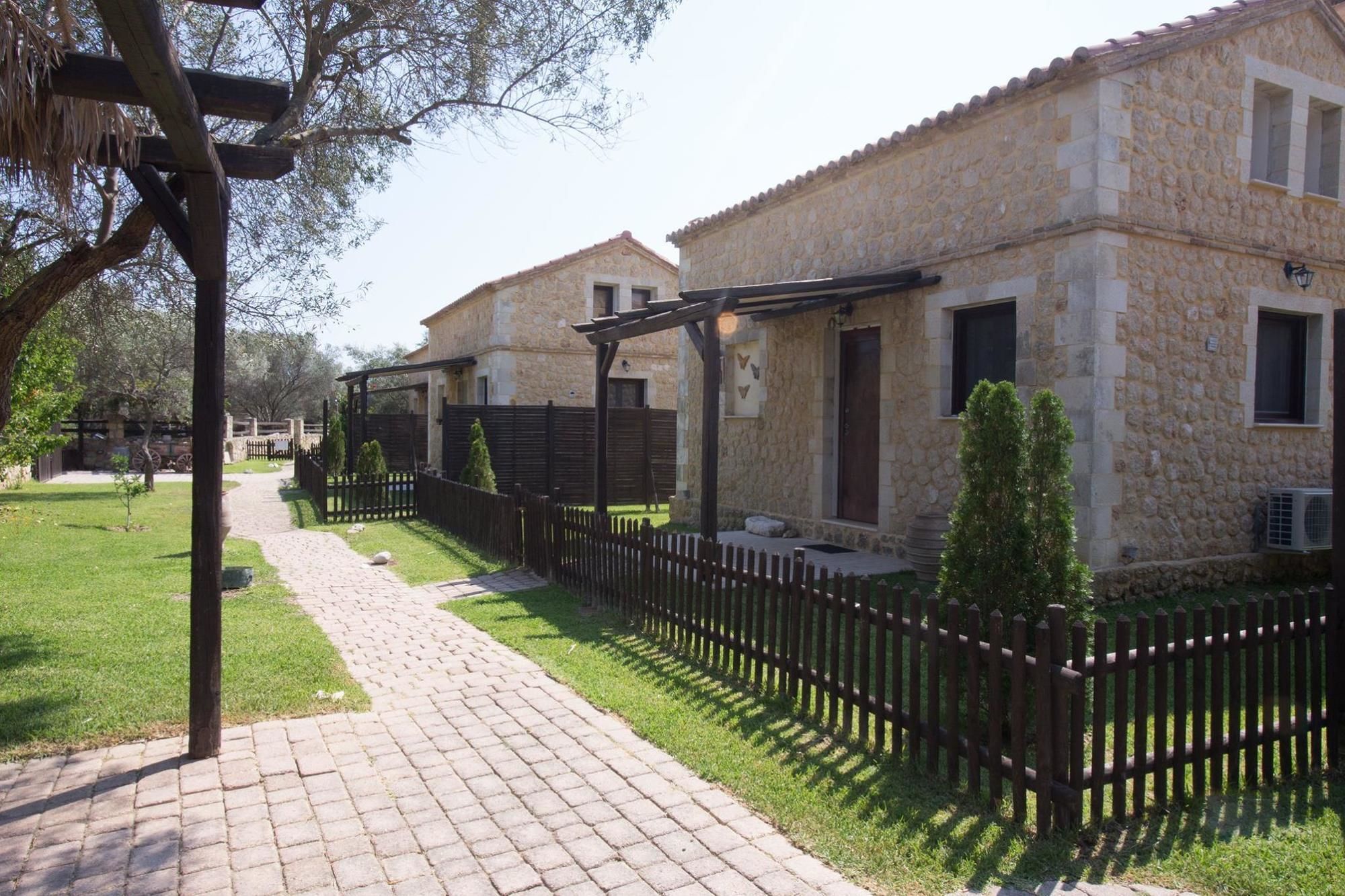 5 Stars Villas Svoronata Esterno foto
