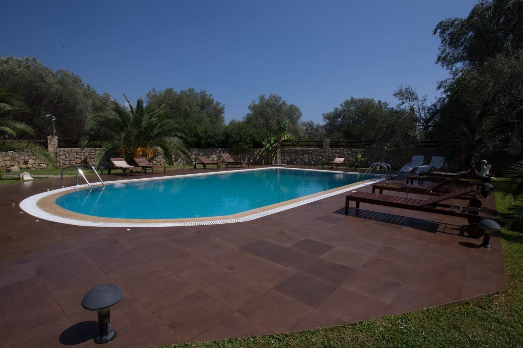 5 Stars Villas Svoronata Esterno foto