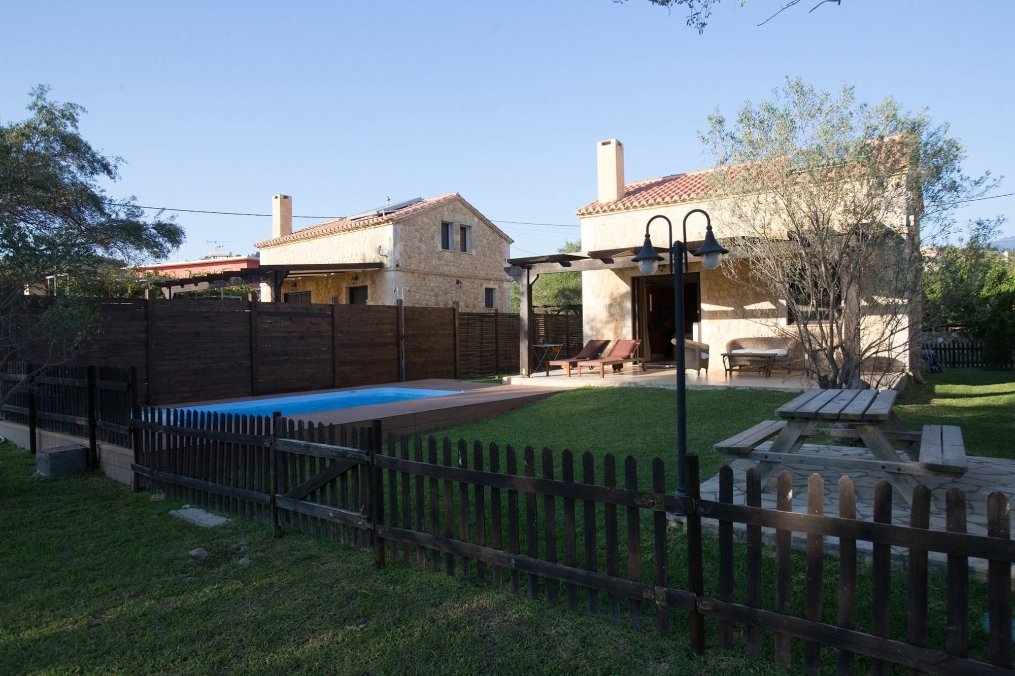 5 Stars Villas Svoronata Esterno foto