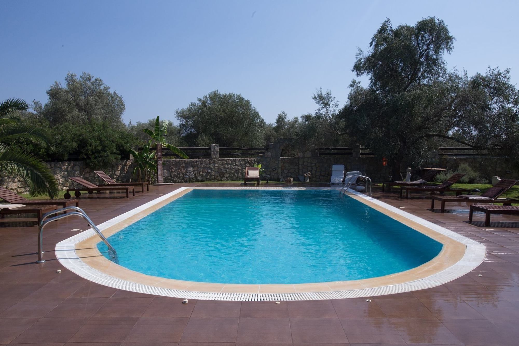 5 Stars Villas Svoronata Esterno foto