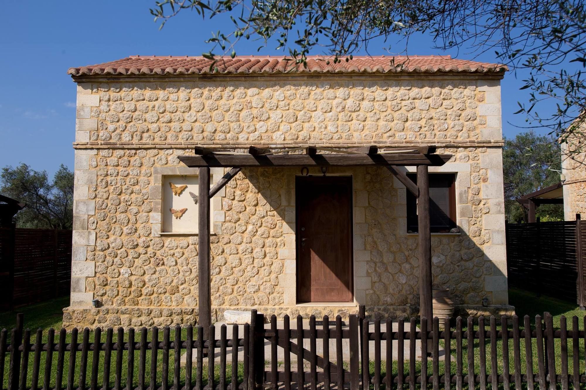 5 Stars Villas Svoronata Esterno foto