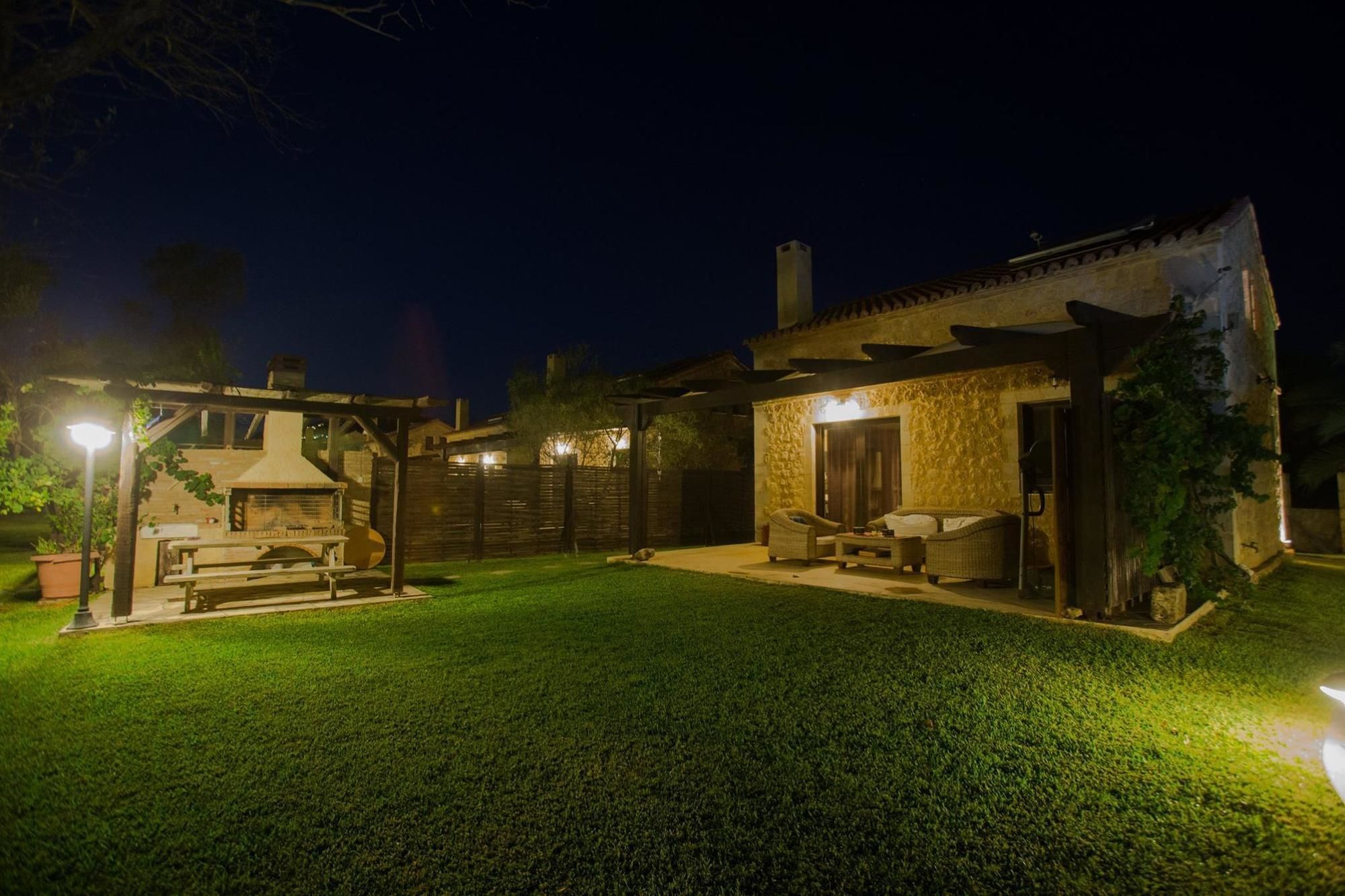 5 Stars Villas Svoronata Esterno foto